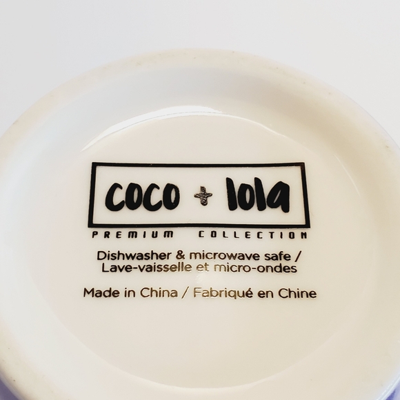 Llamaste Purple Ceramic Travel Mug - Picture 8 of 8